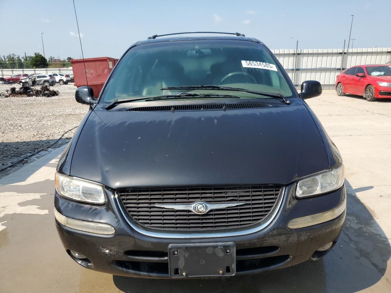 2000 Chrysler Town & Country Limited - Фото 5