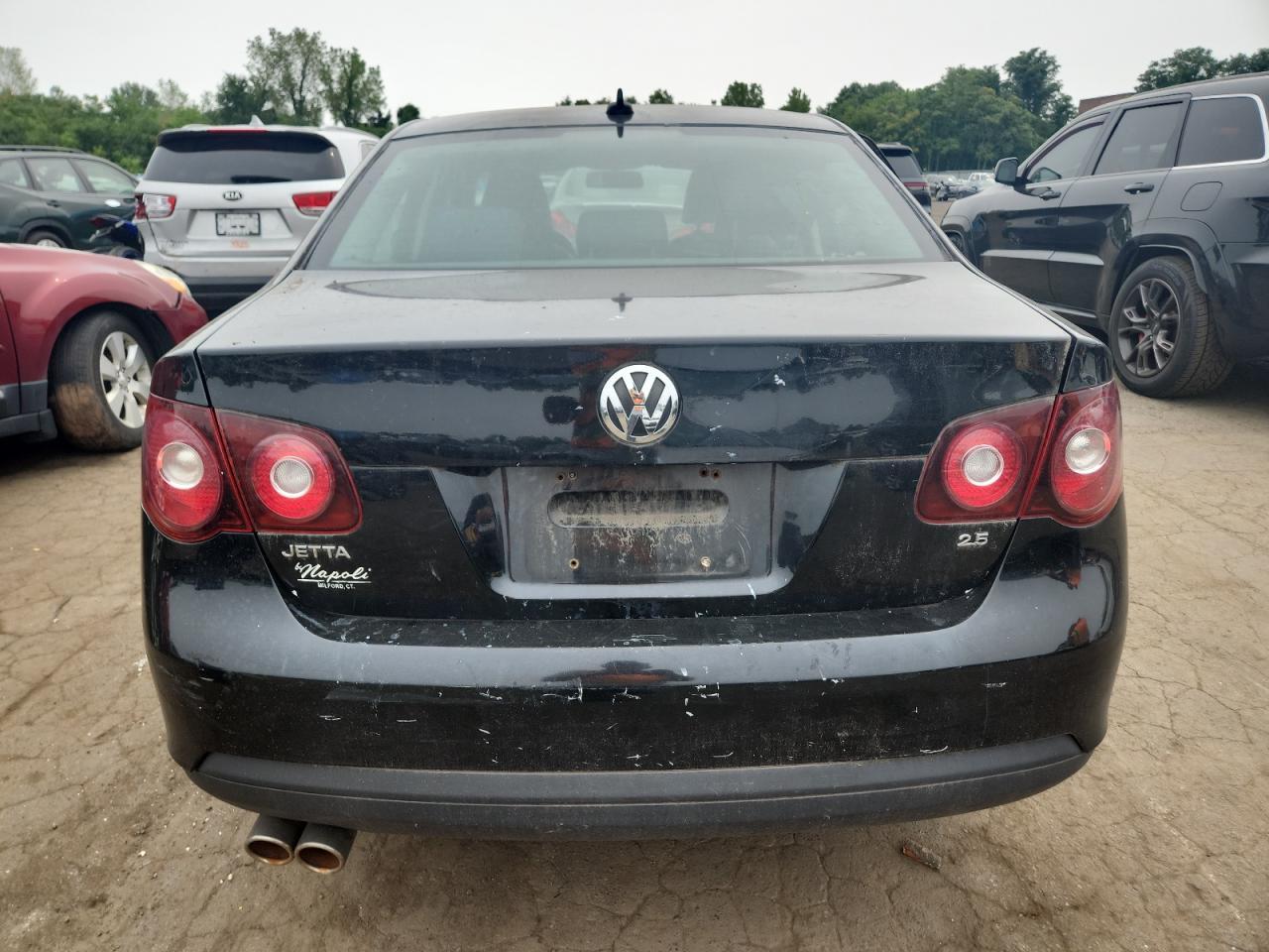 2009 Volkswagen Jetta - Фото 6