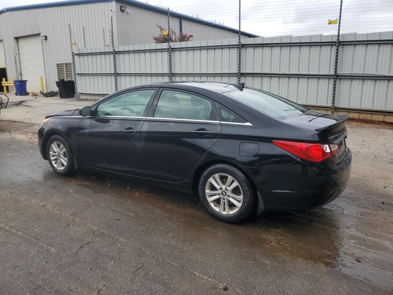 2013 Hyundai Sonata Gls - Фото 2