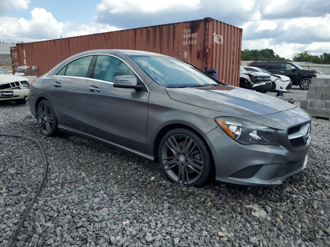 2015 Mercedes-Benz Cla 250 - Фото 4
