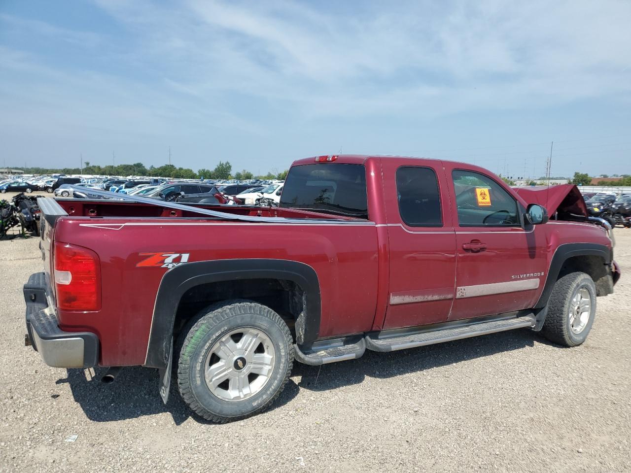 2007 Chevrolet Silverado K1500 - Фото 3