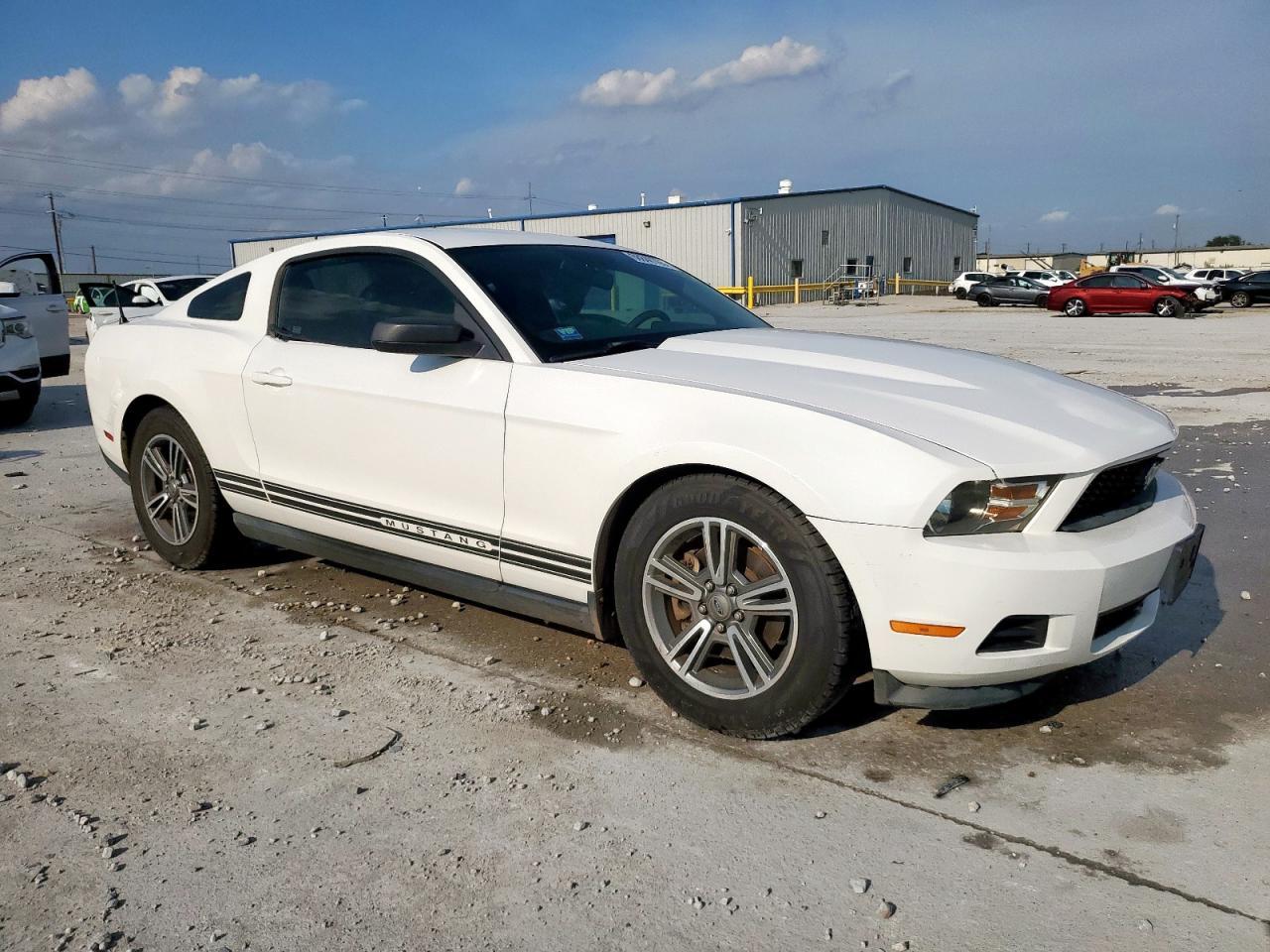 2012 Ford Mustang - Фото 4