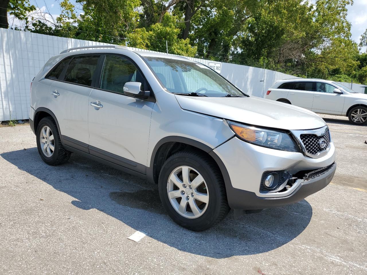 2013 Kia Sorento Lx - Фото 4