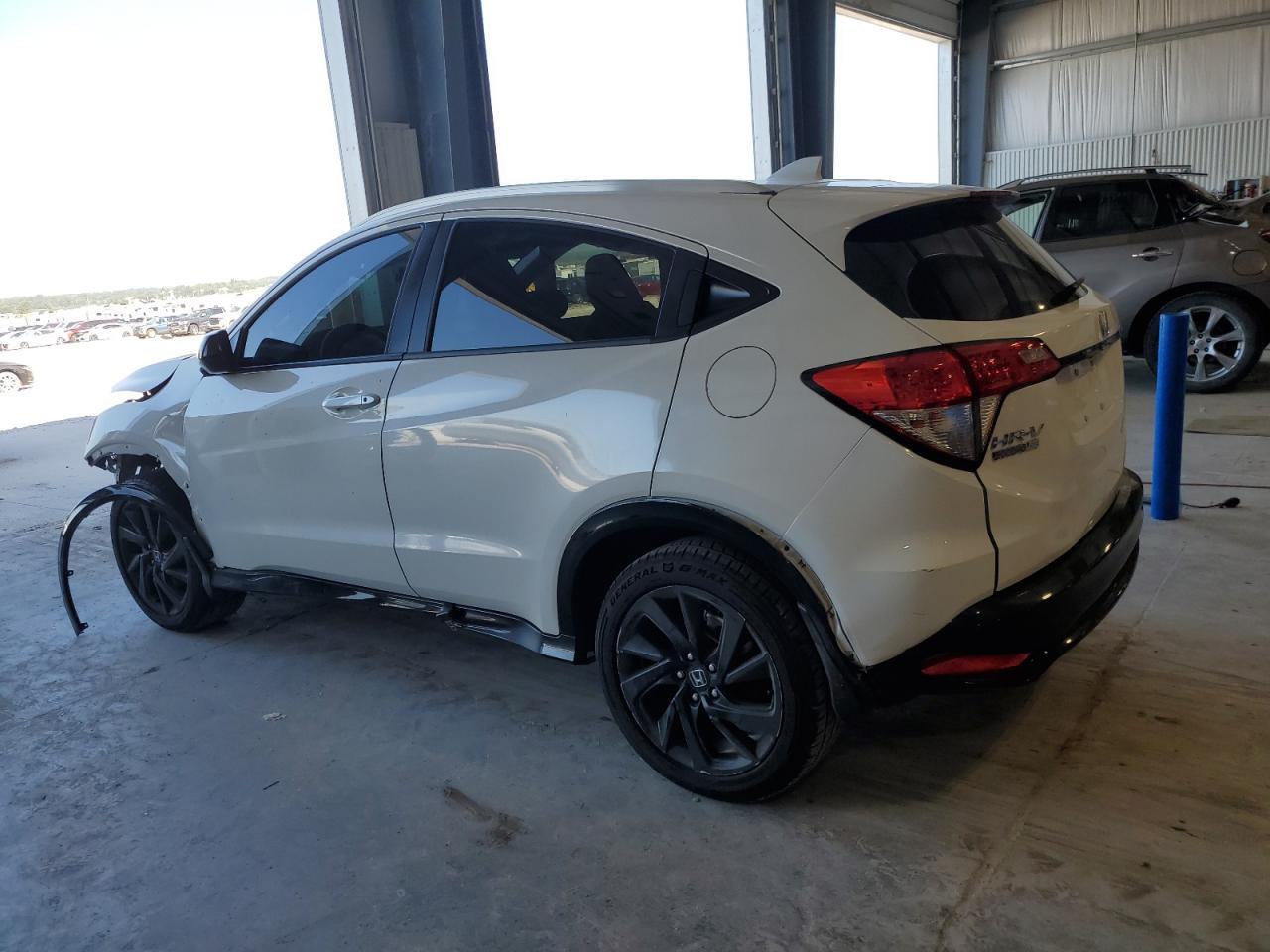 2022 Honda Hr-V Sport - Image 2