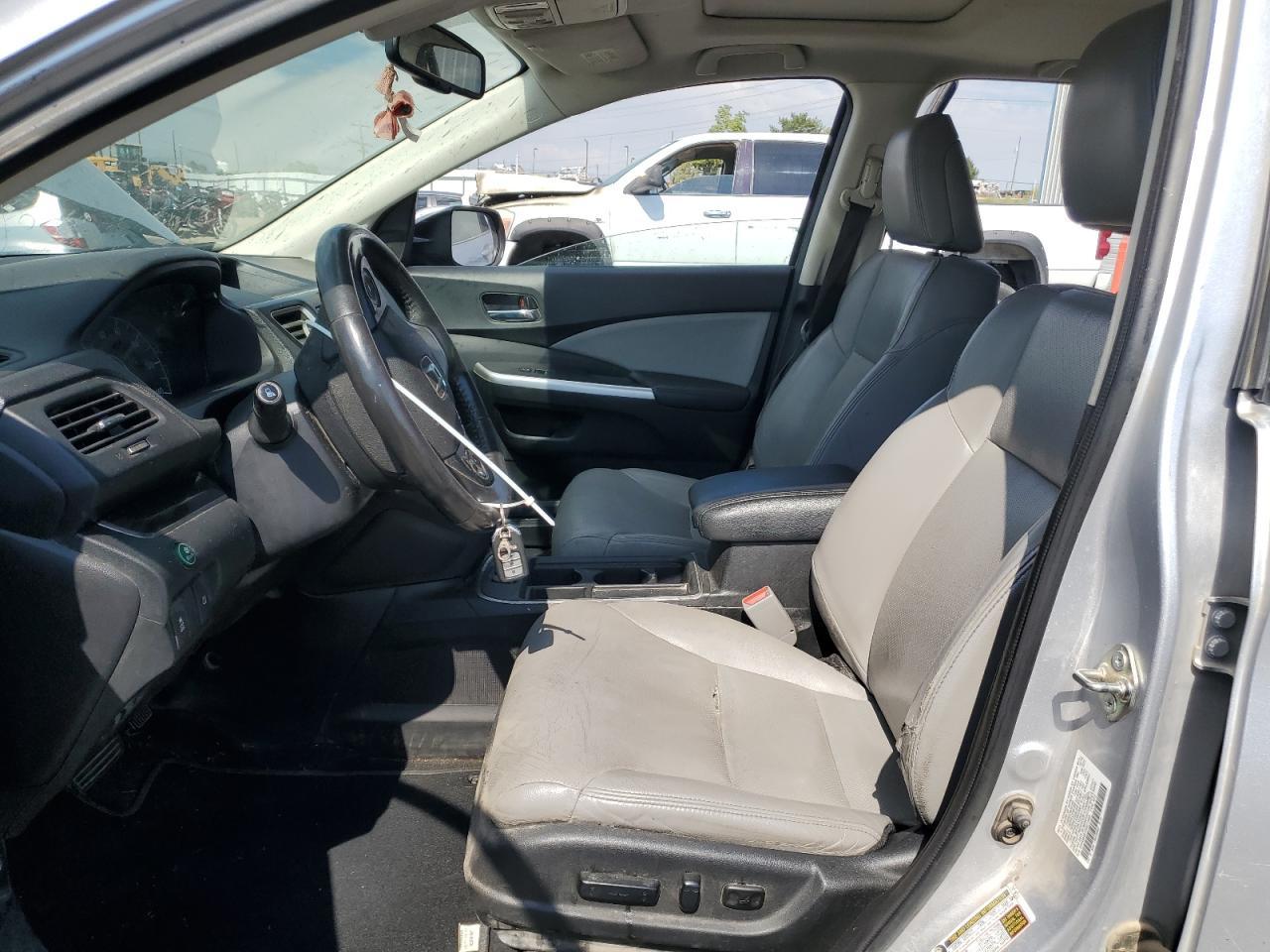2016 Honda Cr-V Exl - Image 7