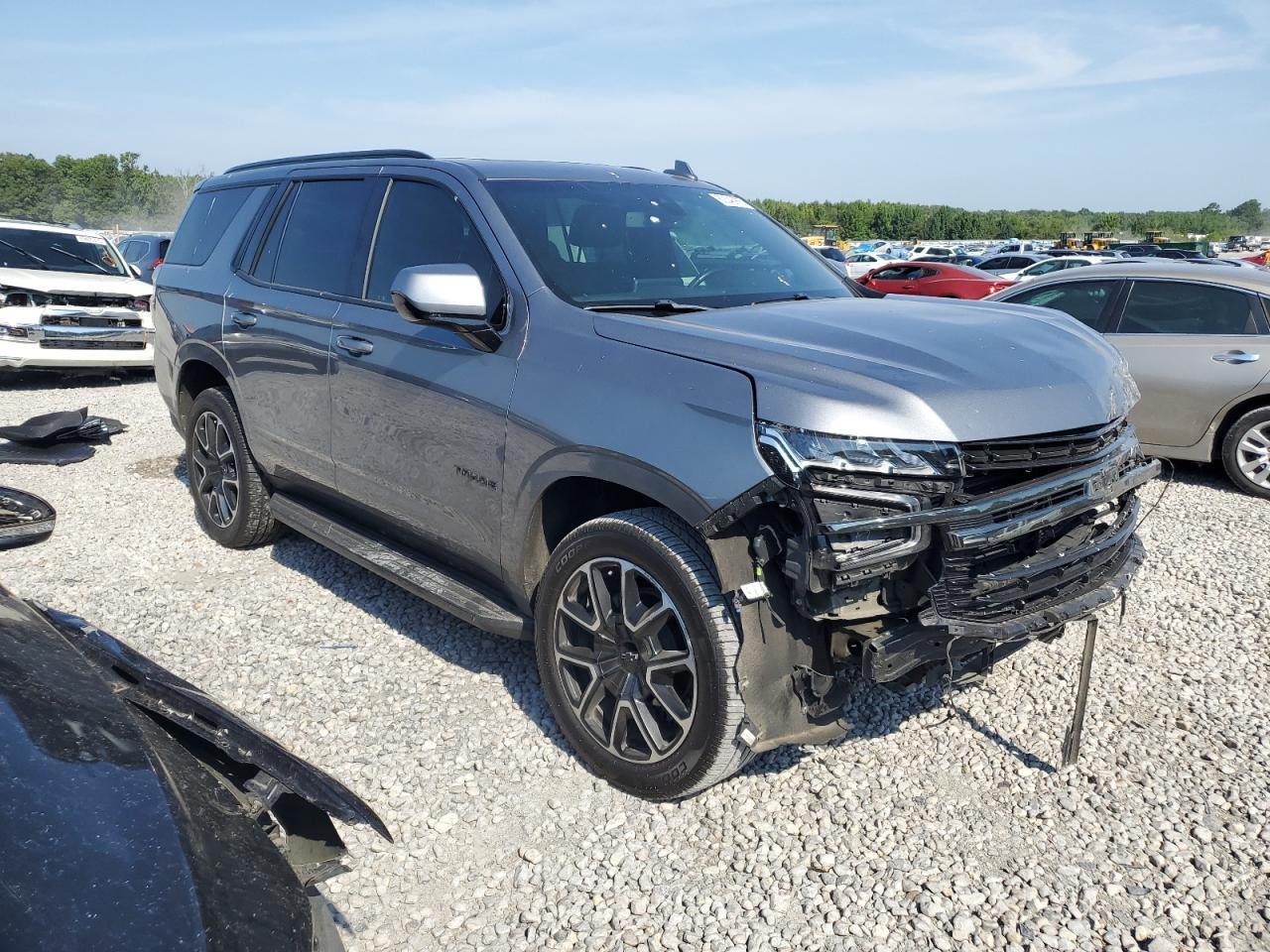 2021 Chevrolet Tahoe K1500 Rst - Image 4