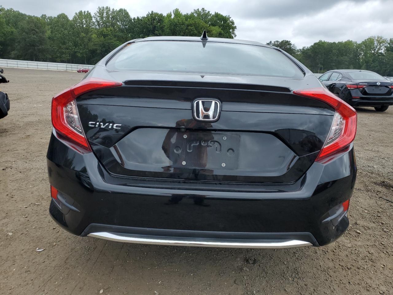 2021 Honda Civic Ex - Фото 6