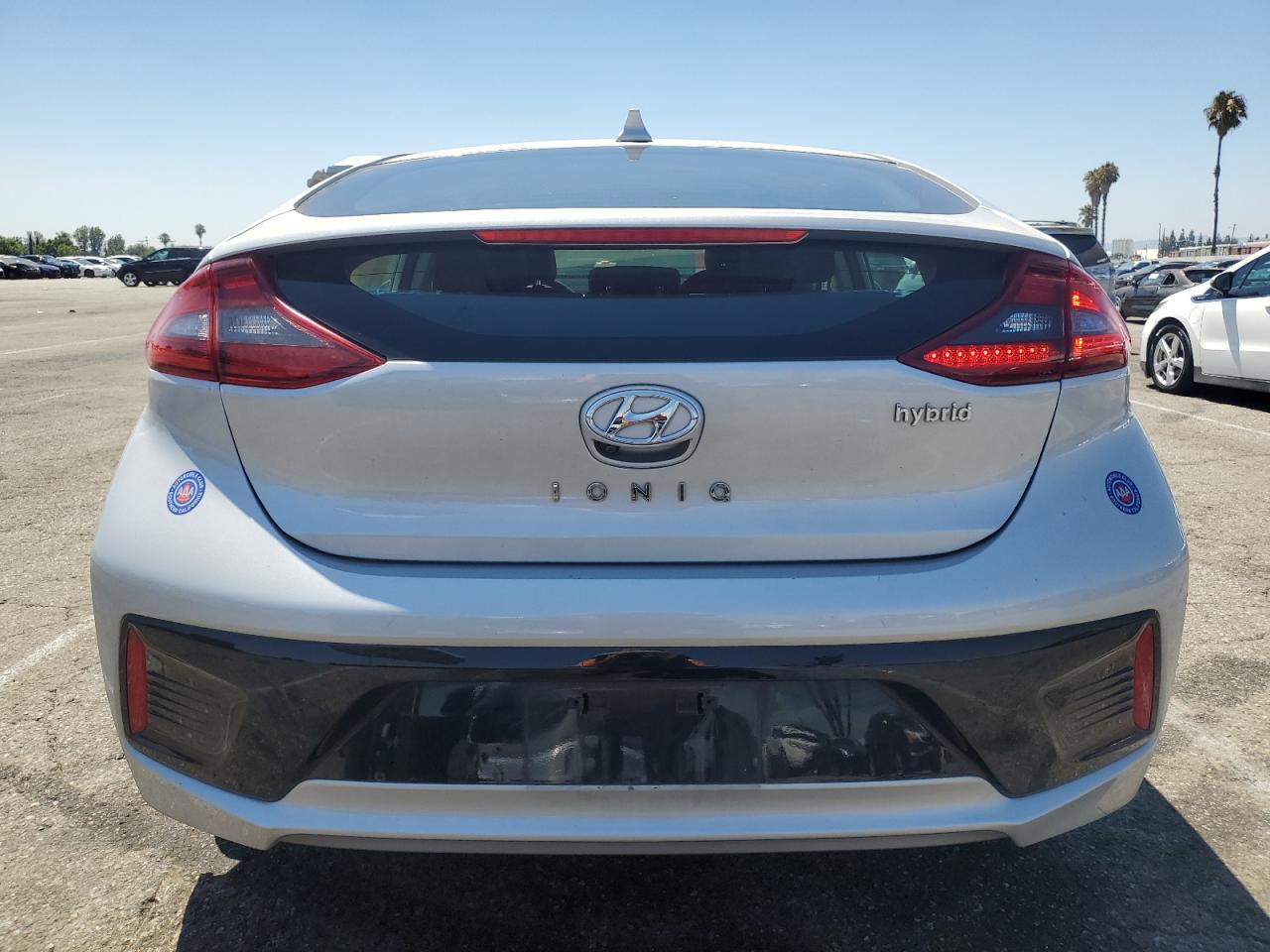 2018 Hyundai Ioniq Sel - Image 6