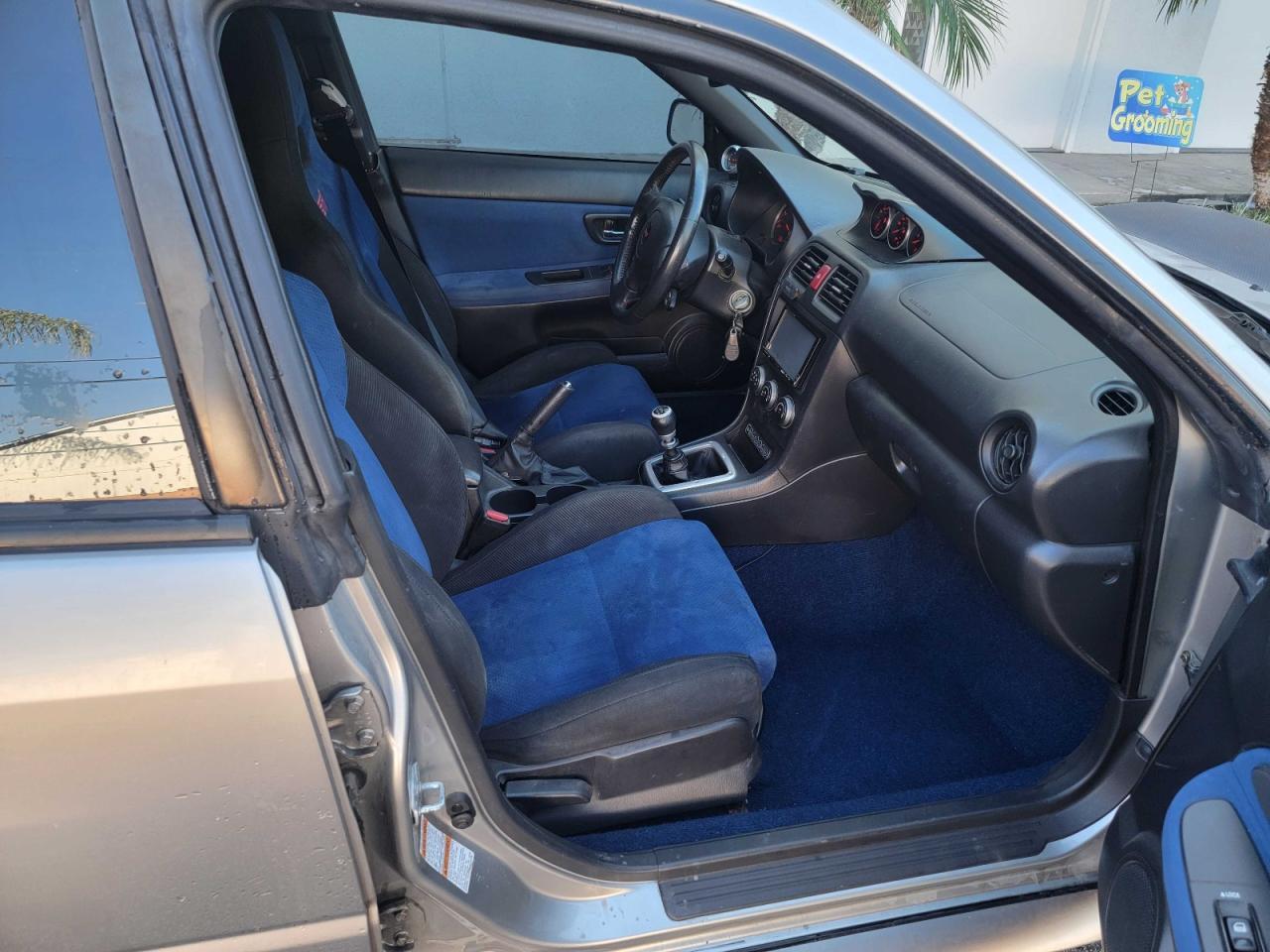 2006 Subaru Impreza Wrx Sti - Фото 5