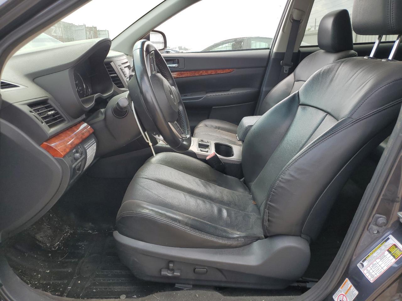 2012 Subaru Outback 2.5I Limited - Фото 7