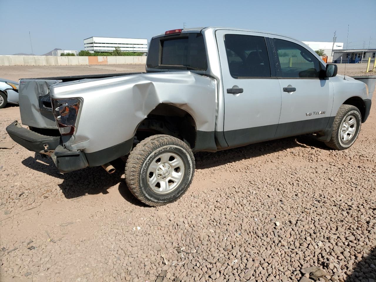 2007 Nissan Titan Xe - Фото 3