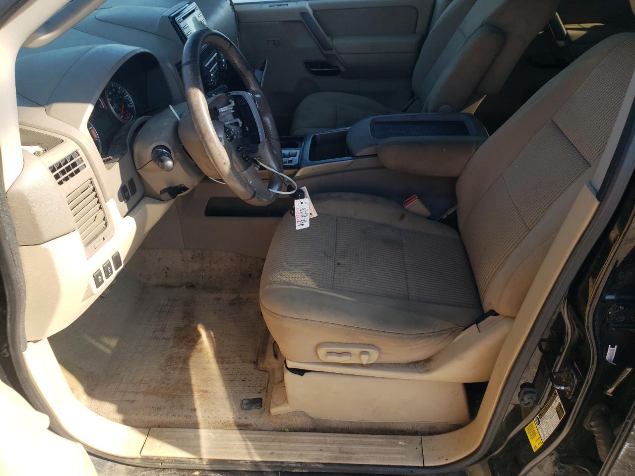 2014 Nissan Titan S - Фото 7