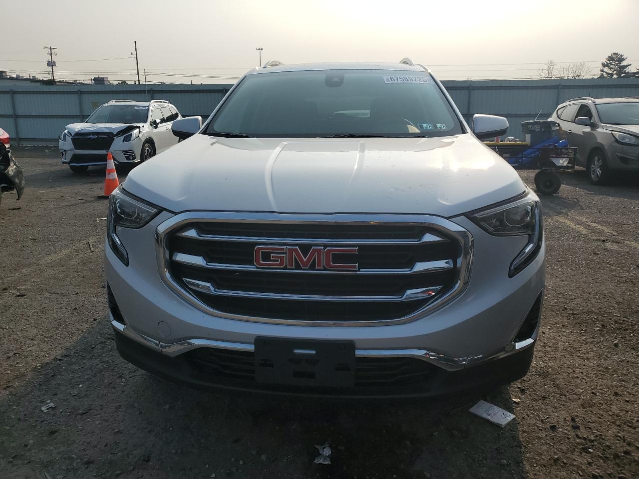 2020 GMC Terrain Slt Slt - Image 5