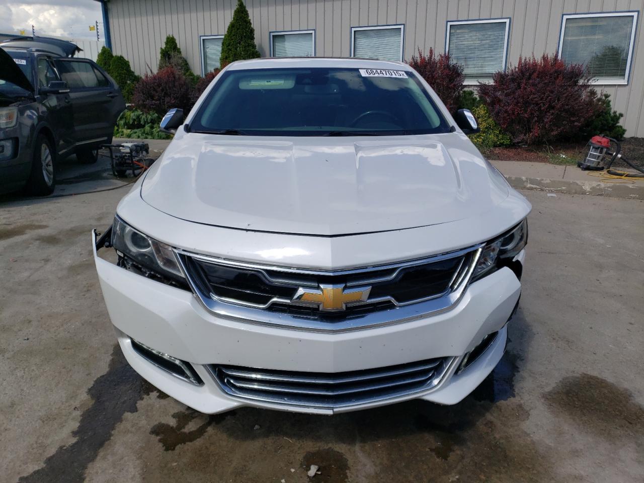 2017 Chevrolet Impala Premier - Фото 5