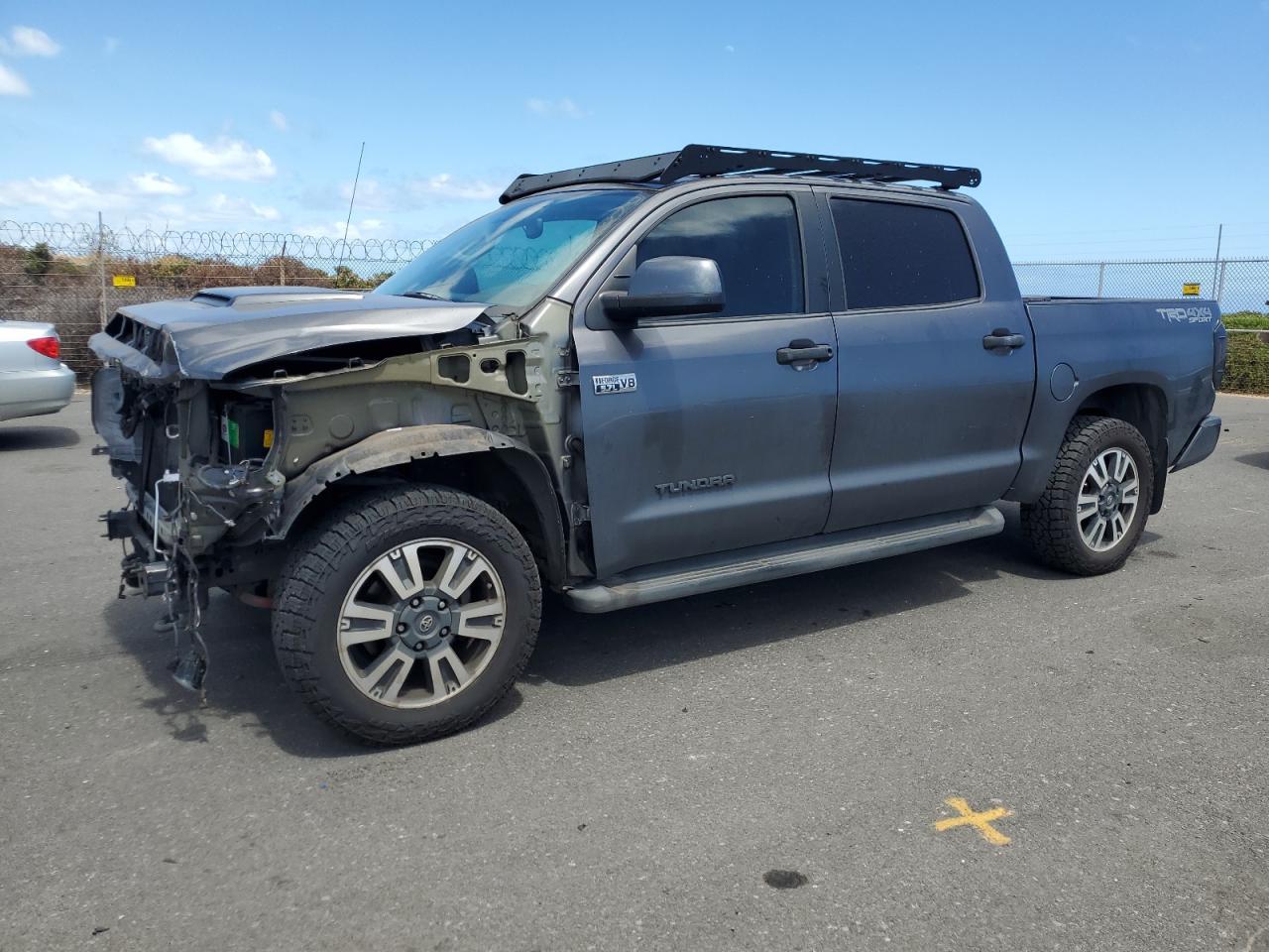 2018 Toyota Tundra Crewmax Sr5