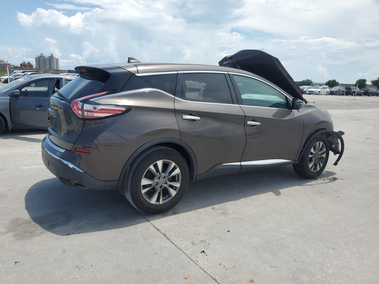 2017 Nissan Murano S - Image 3