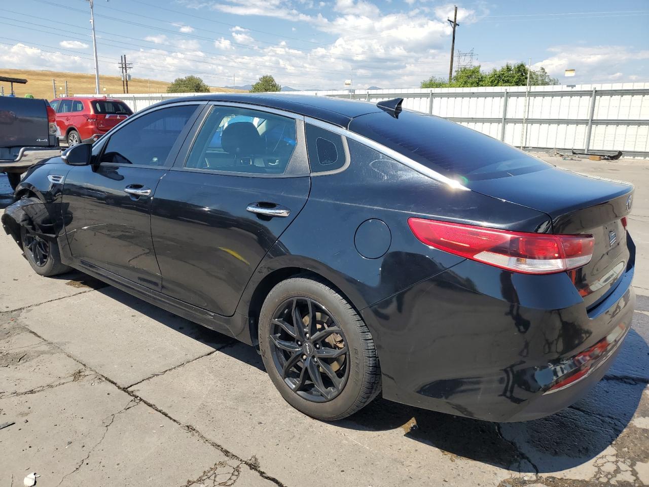 2016 Kia Optima Lx - Фото 2