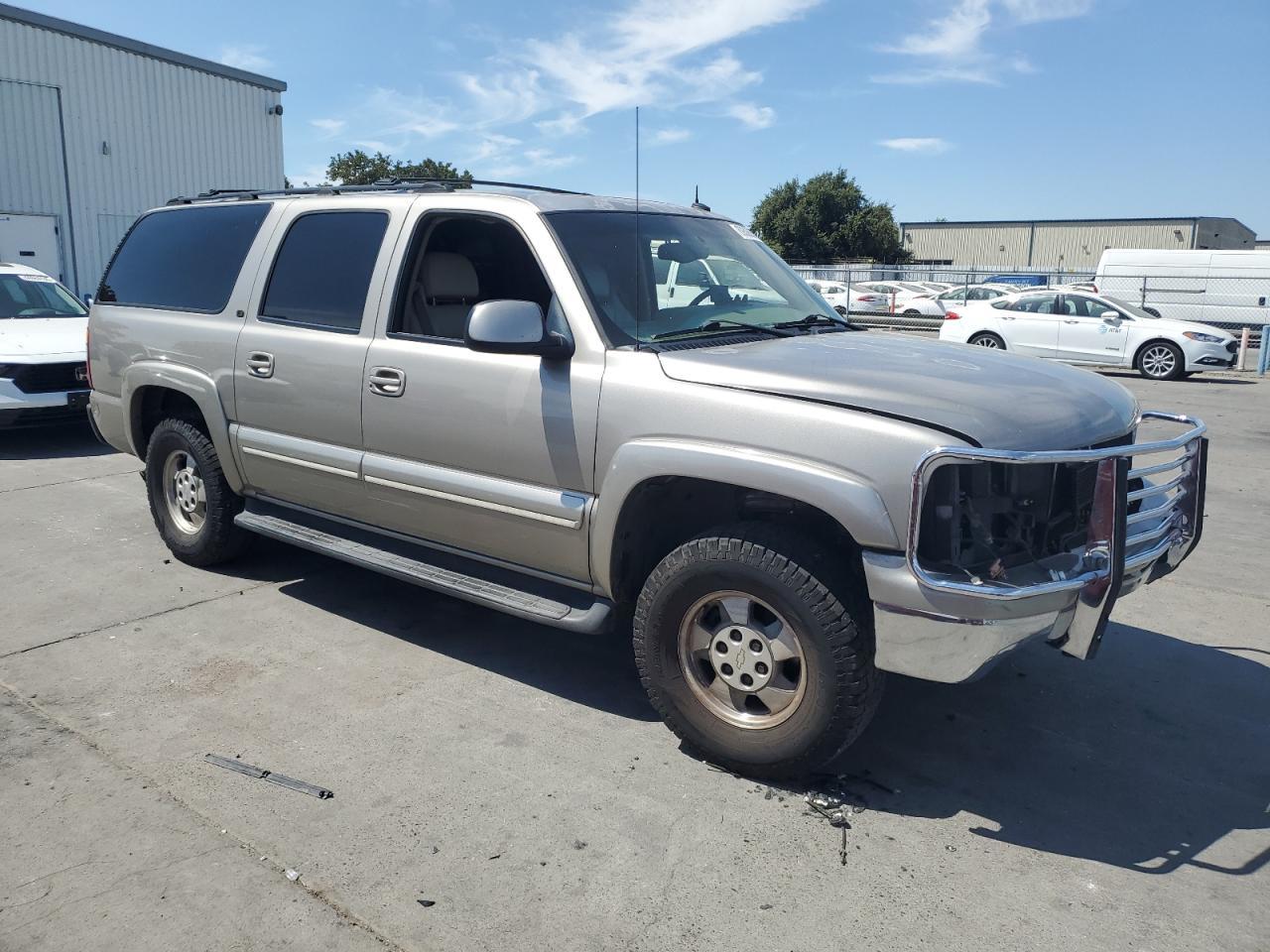 2002 Chevrolet Suburban K1500 - Фото 4