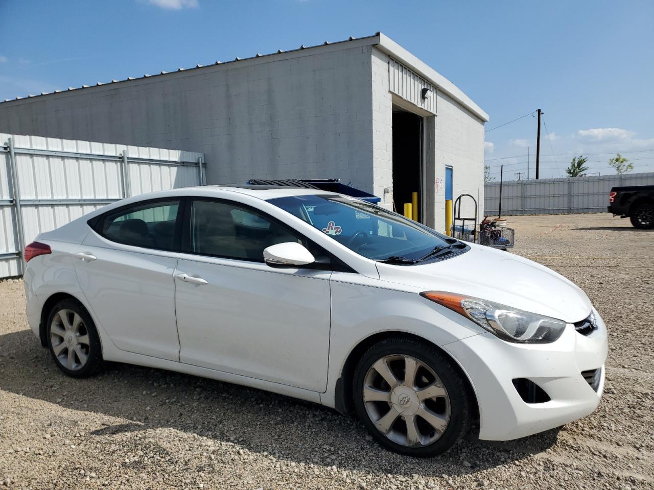 2012 Hyundai Elantra Gls - Image 4