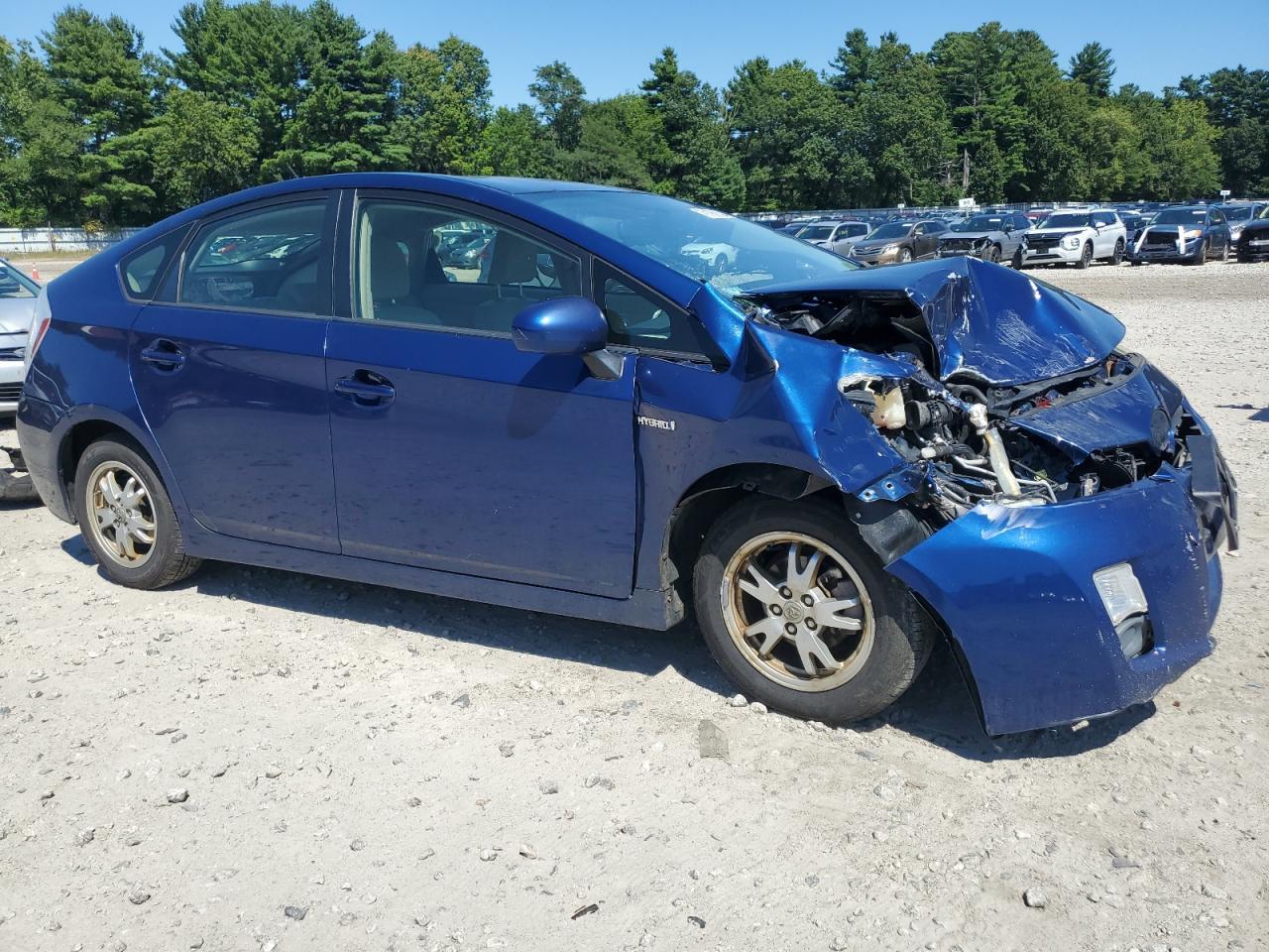 2011 Toyota Prius - Фото 4