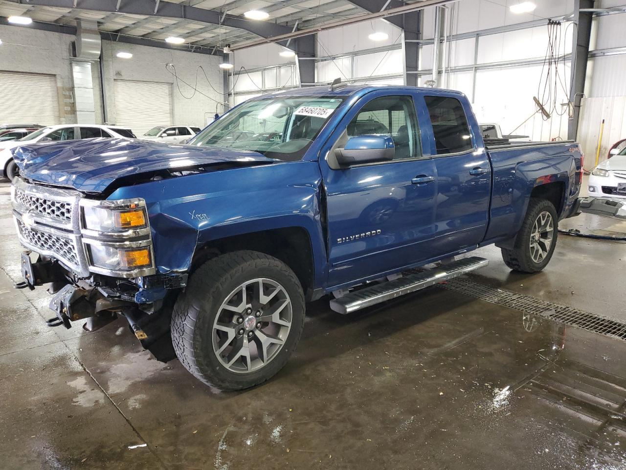 2015 Chevrolet Silverado K1500 Lt
