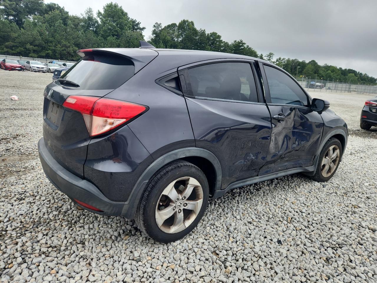 2016 Honda Hr-V Ex - Image 3