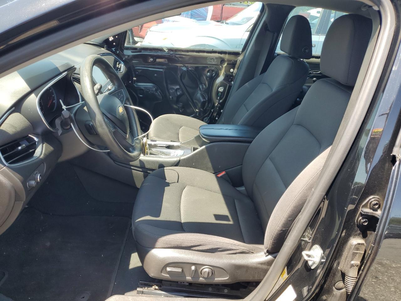 2016 Chevrolet Malibu Lt - Фото 7