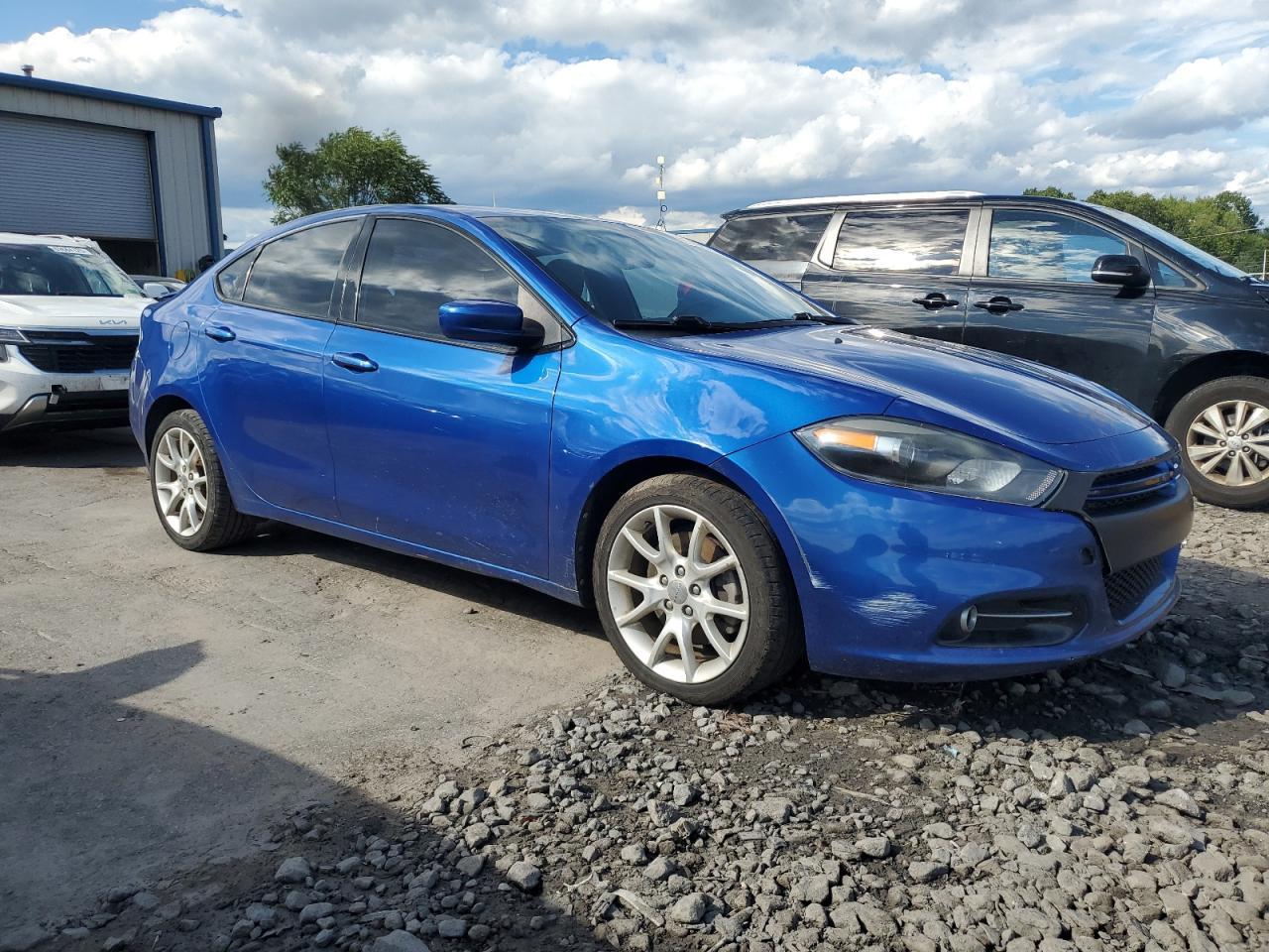 2013 Dodge Dart Sxt - Фото 4