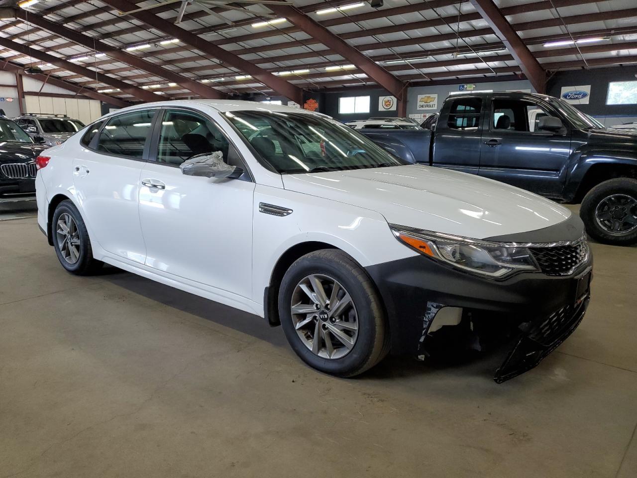 2020 Kia Optima Lx - Image 4