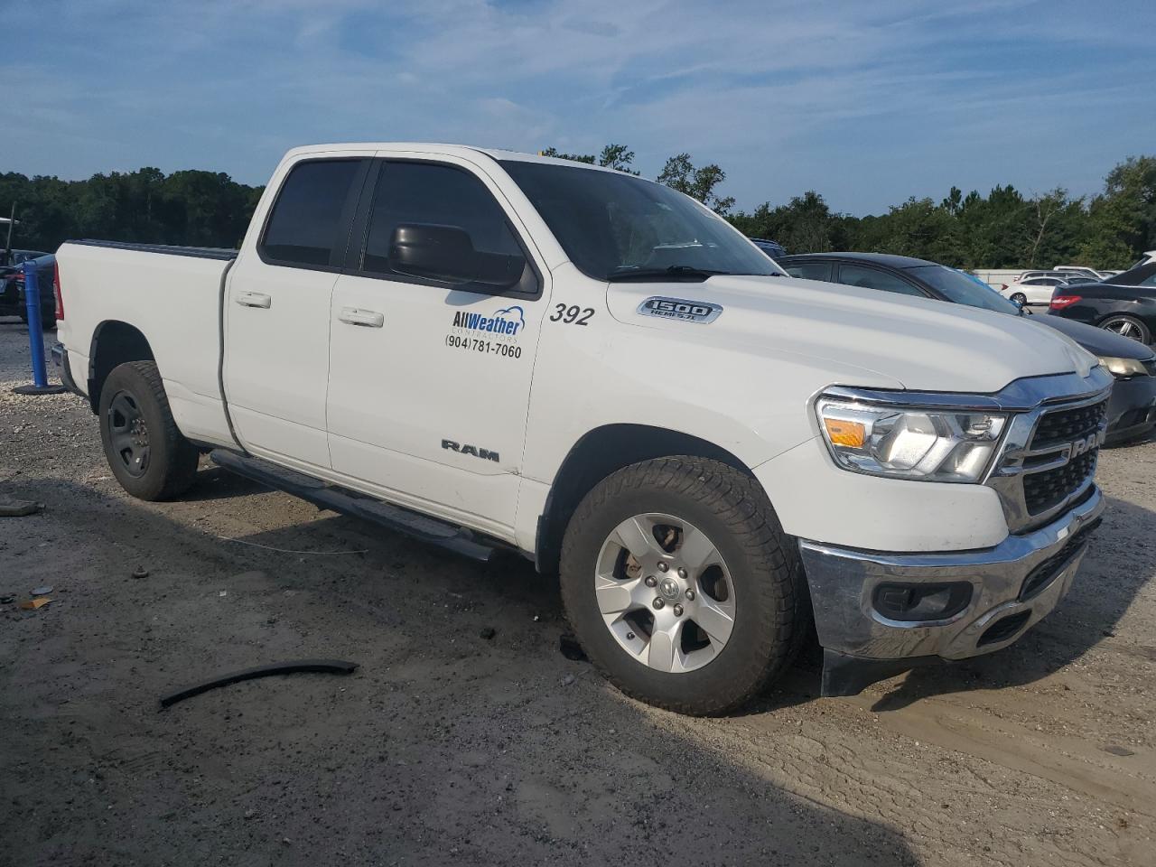 2022 Ram 1500 Big Horn/Lone Star - Фото 4