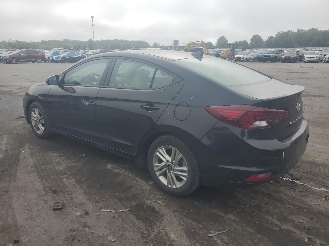 2020 Hyundai Elantra Sel - Фото 2