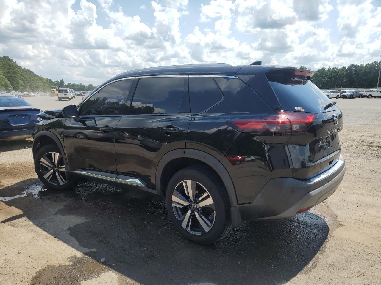 2021 Nissan Rogue Sl - Фото 2