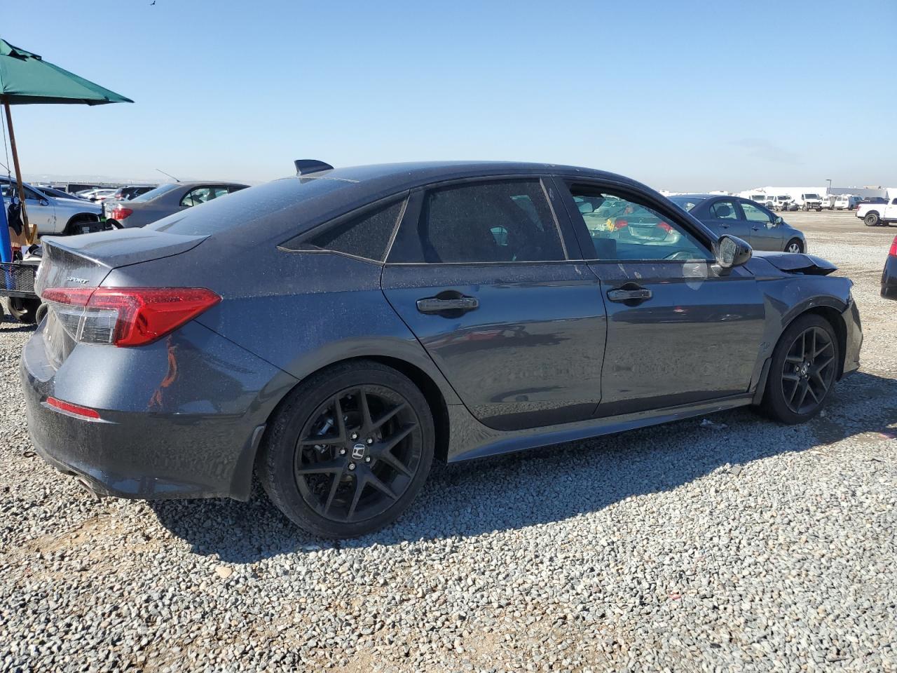 2024 Honda Civic Sport - Фото 3