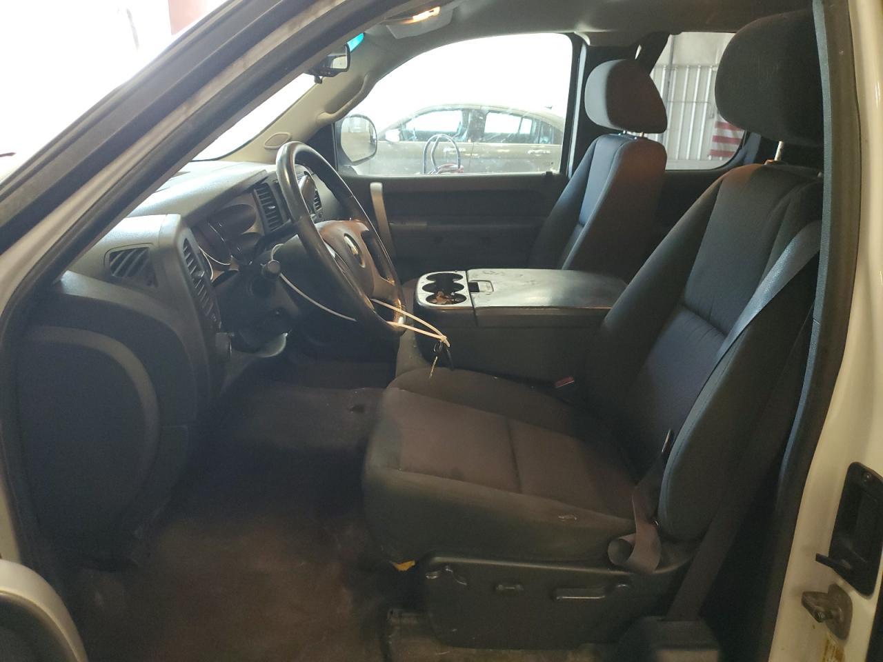 2011 Chevrolet Silverado K1500 Lt - Image 7