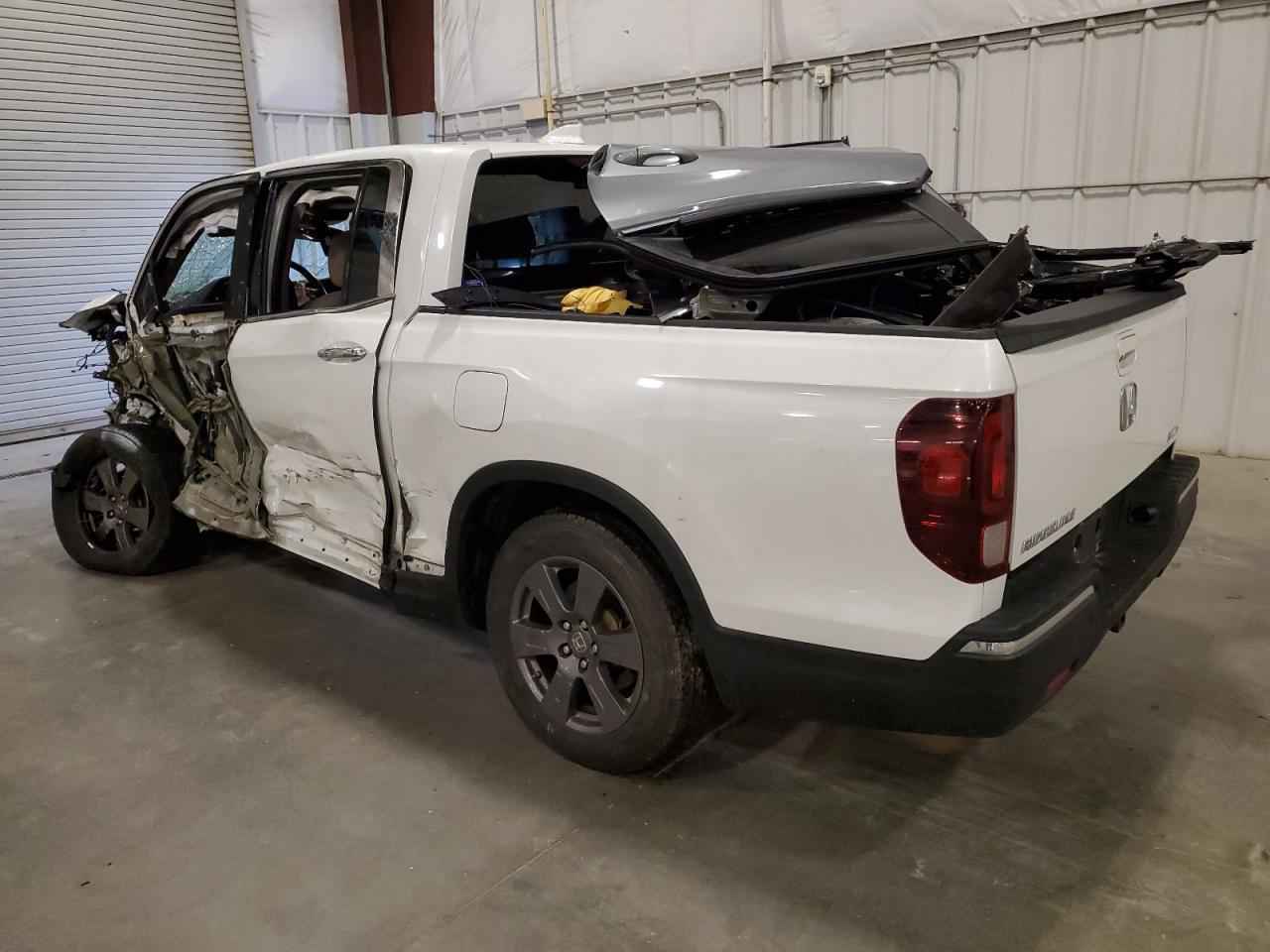 2020 Honda Ridgeline Rtl - Фото 2