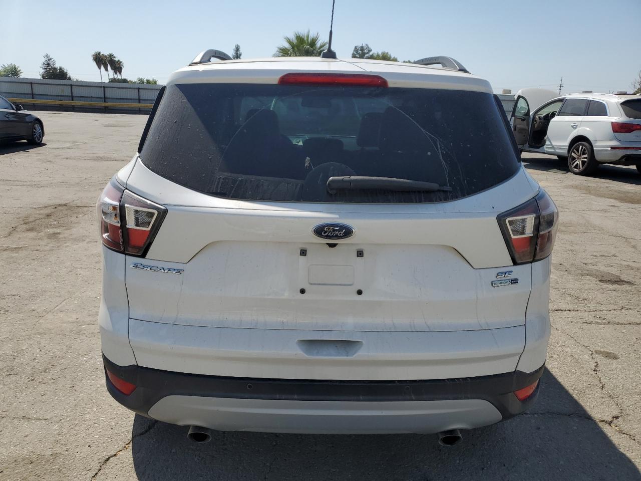 2017 Ford Escape Se - Фото 6