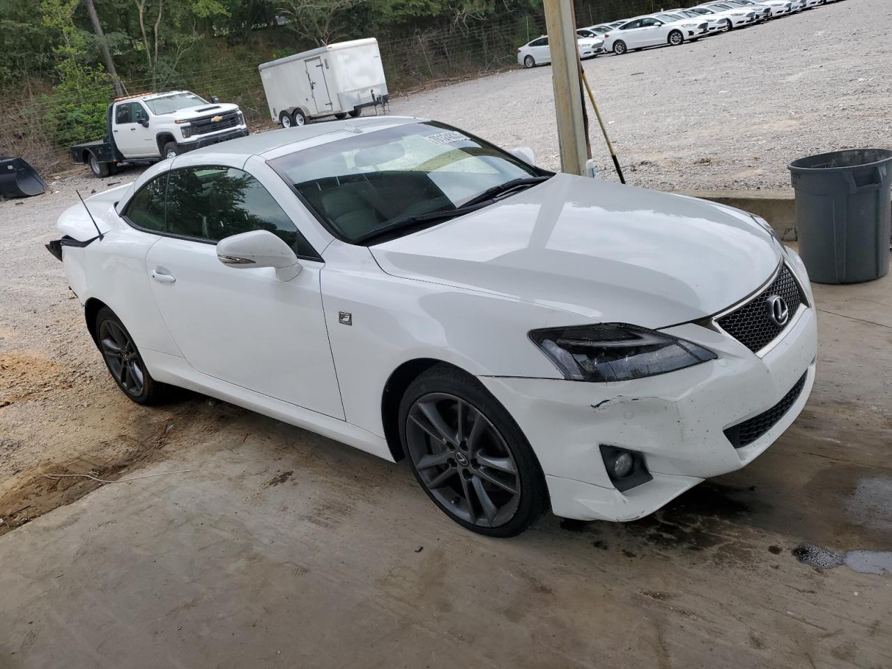 2014 Lexus Is 350 - Image 4