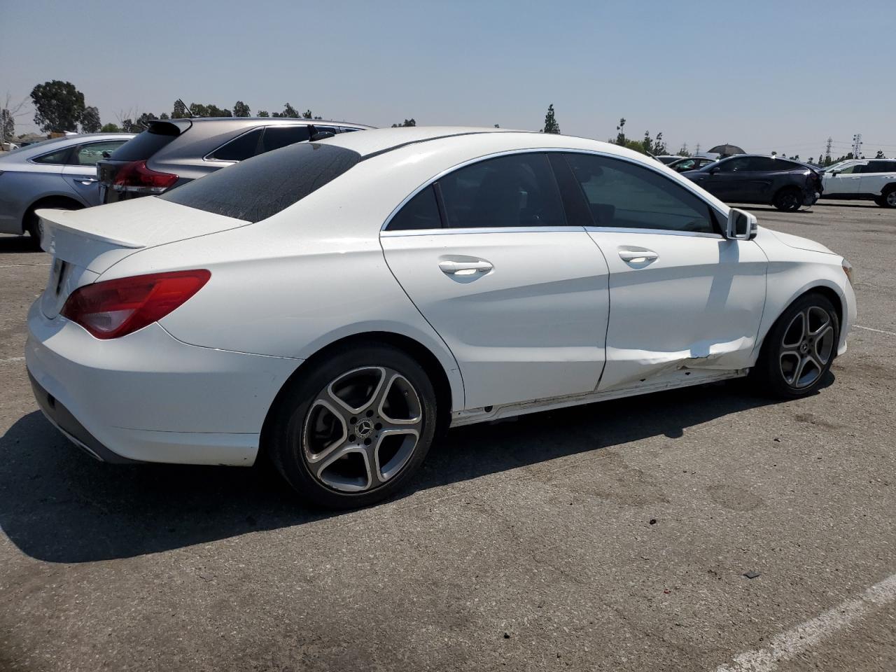 2018 Mercedes-Benz Cla 250 - Фото 3