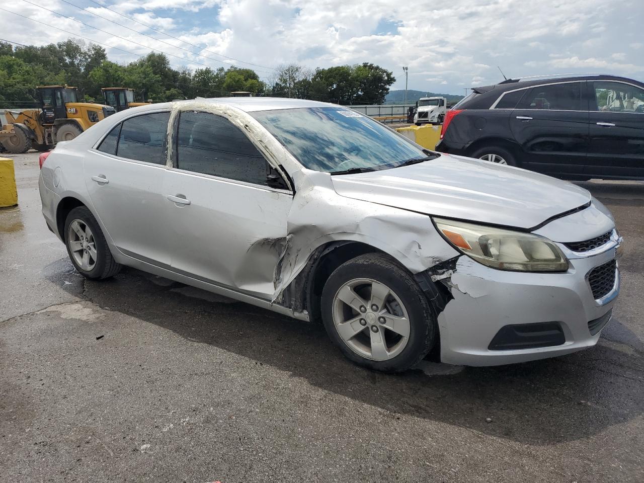 2015 Chevrolet Malibu Ls - Фото 4