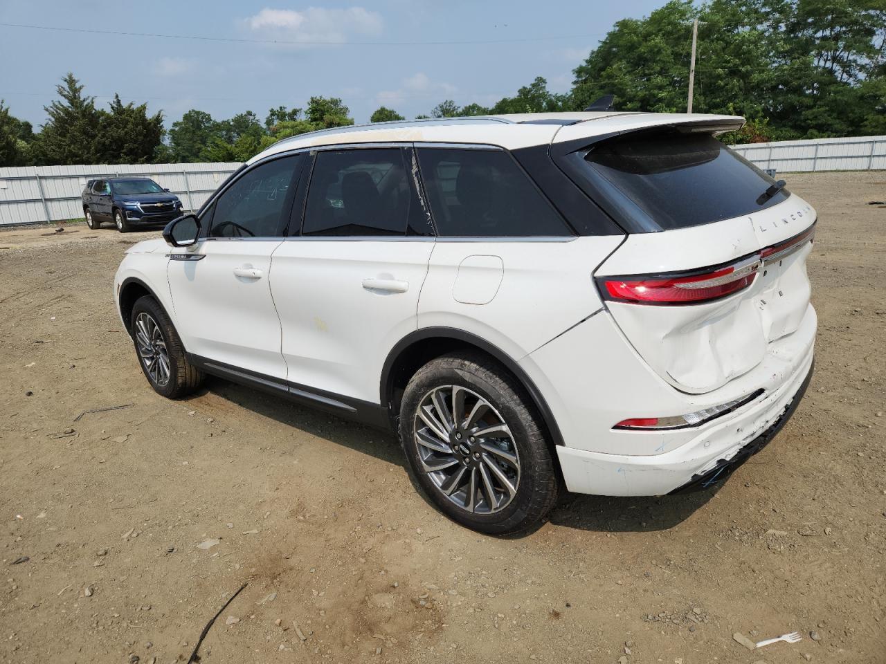 2024 Lincoln Corsair Reserve - Фото 2