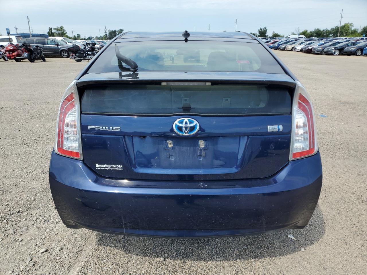 2013 Toyota Prius - Фото 6