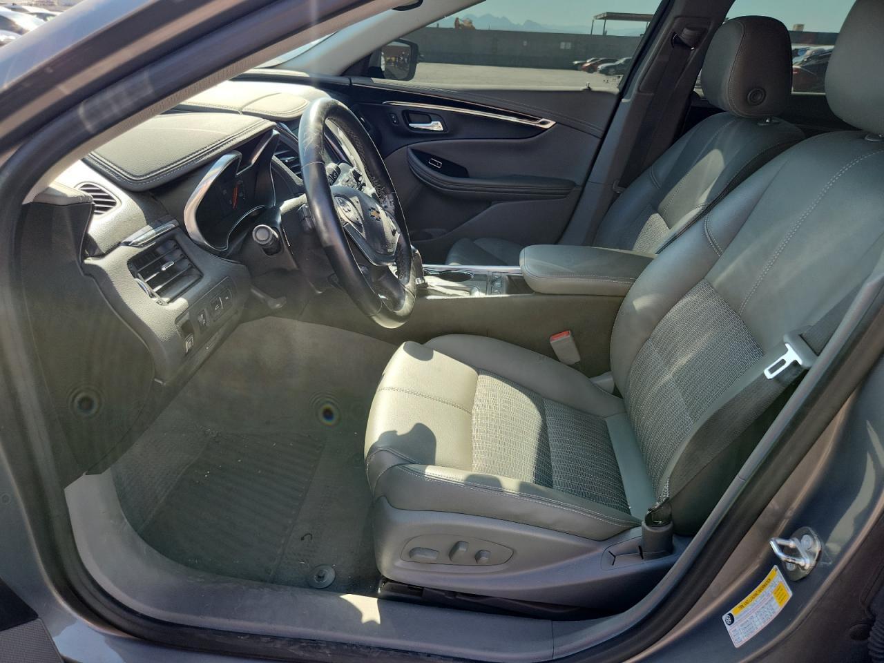 2018 Chevrolet Impala Lt - Фото 7
