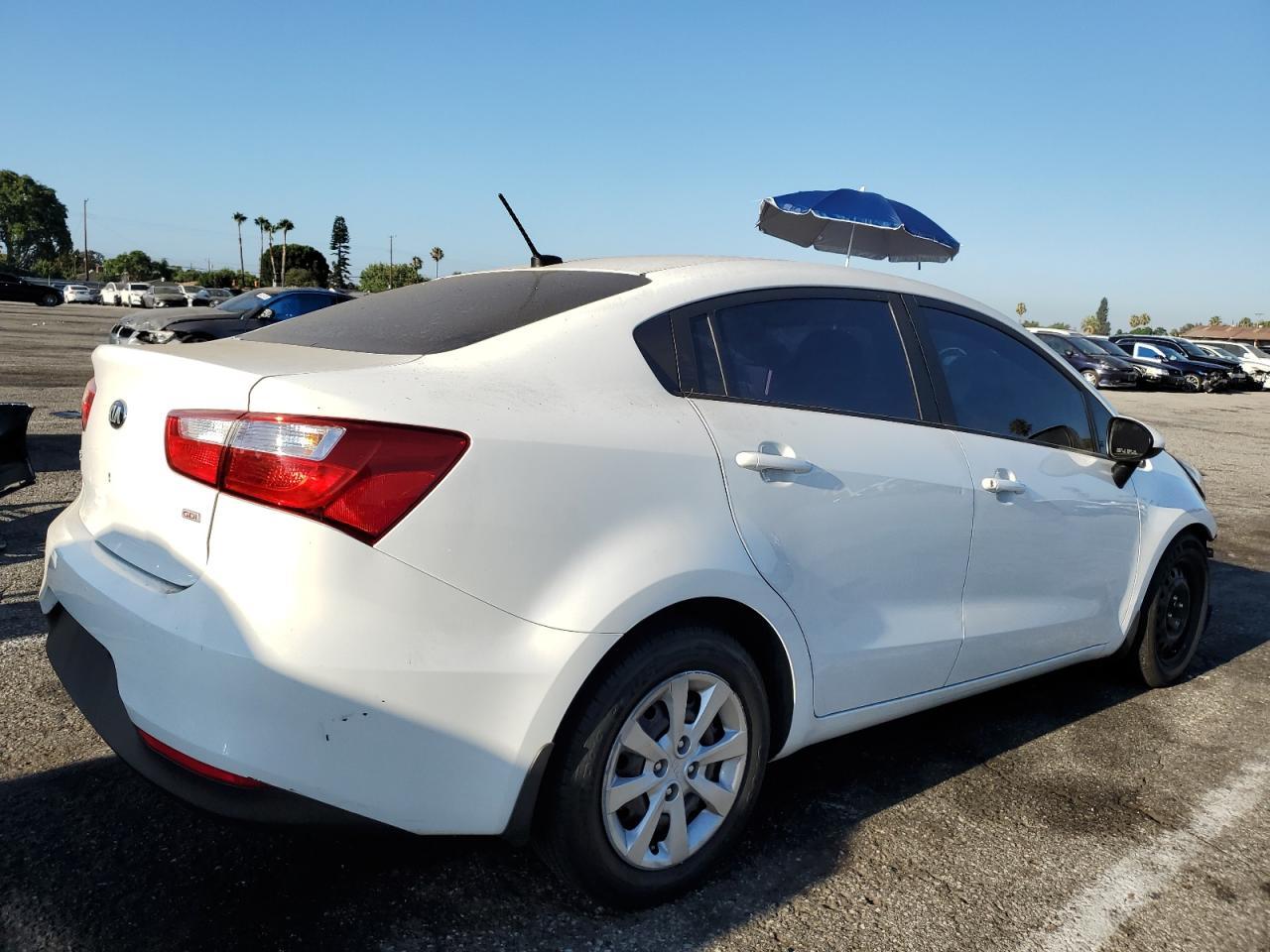 2017 Kia Rio Lx - Image 3