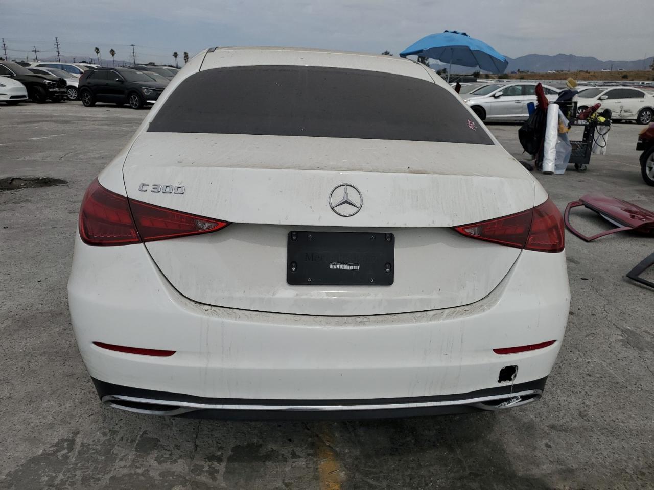 2022 Mercedes-Benz C 300 - Image 6