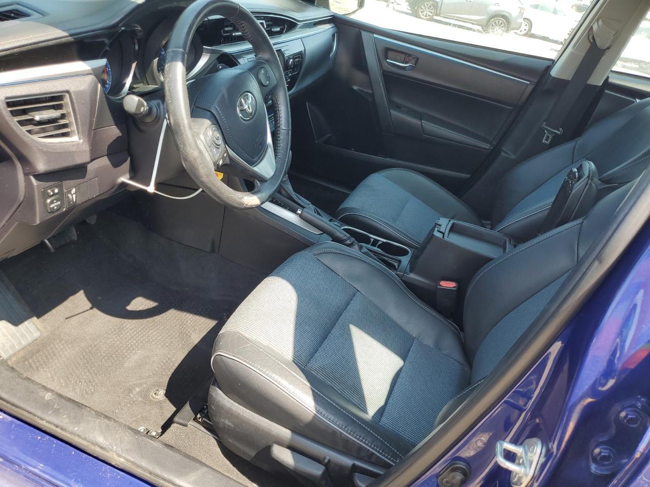 2015 Toyota Corolla L - Фото 7