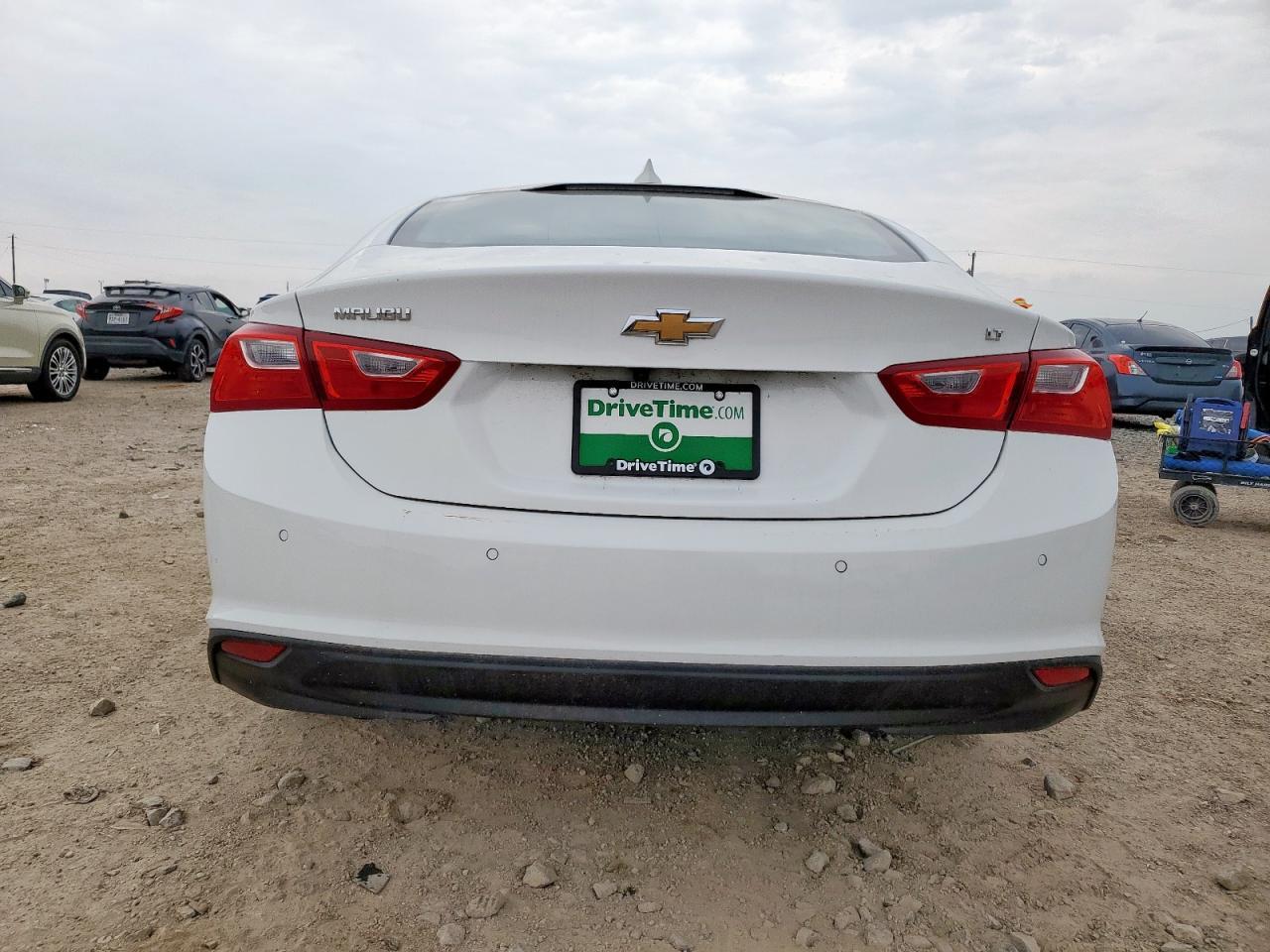 2024 Chevrolet Malibu Lt - Фото 6