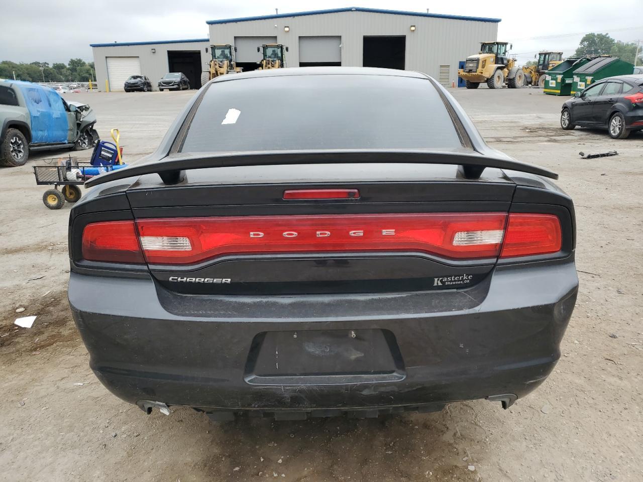 2014 Dodge Charger Se - Фото 6