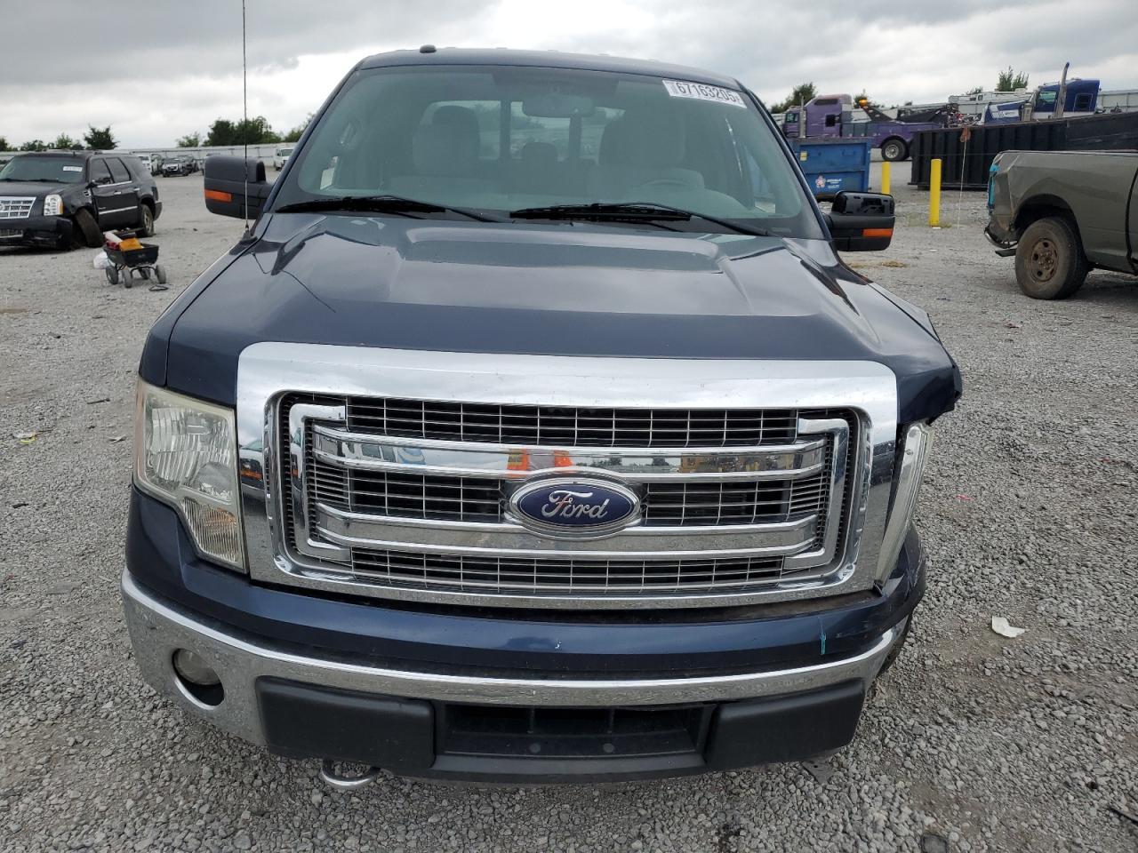 2014 Ford F150 Supercrew - Image 5