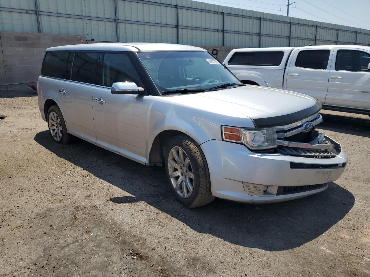 2010 Ford Flex Limited - Фото 4
