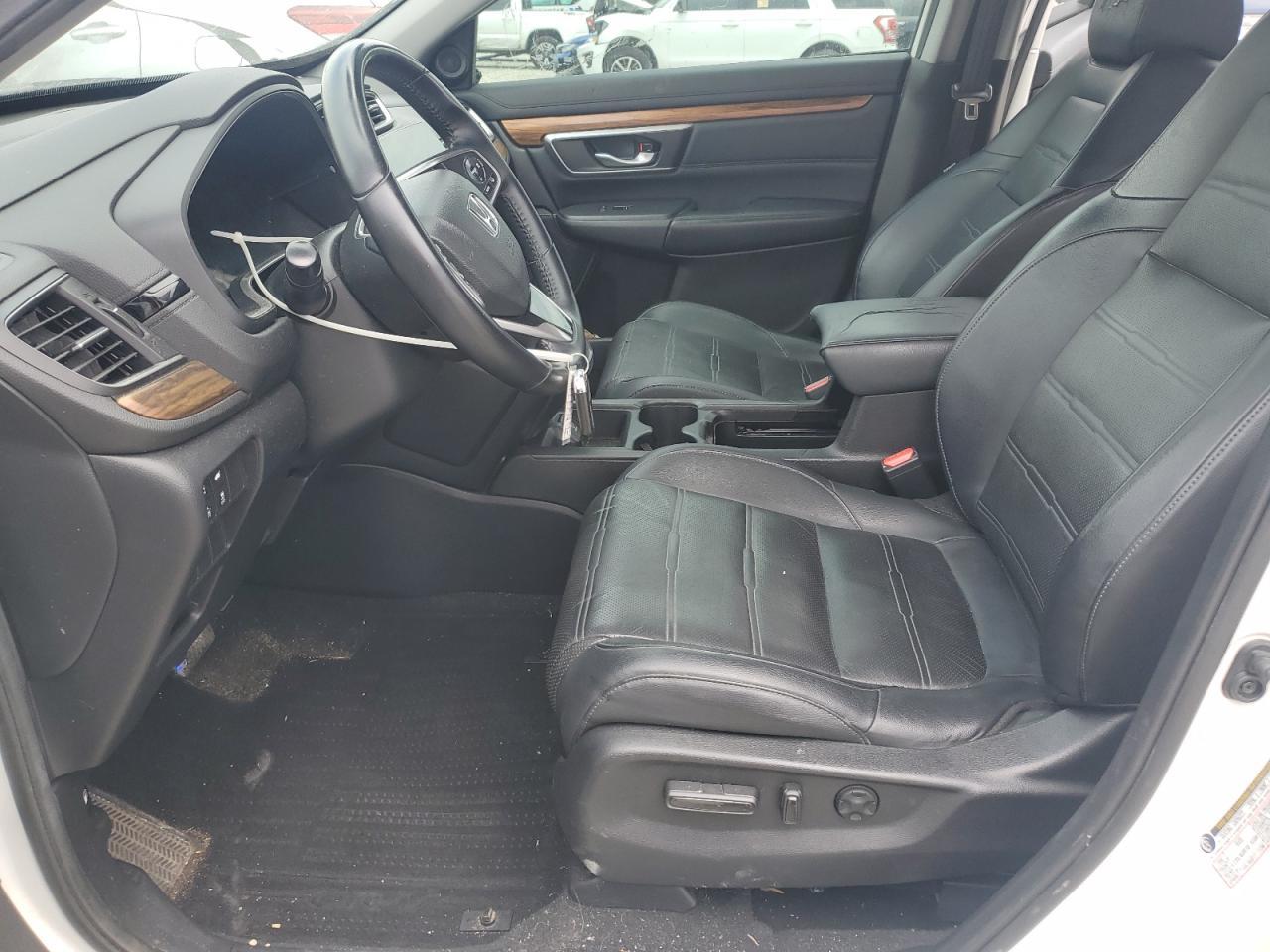 2017 Honda Cr-V Exl - Фото 7